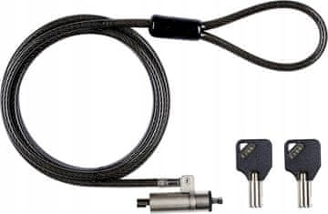 shumee eSTUFF varnostna ključavnica za prenosnik Wedge