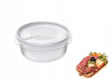 shumee Plastična posoda za hrano 0,15L Plast Team