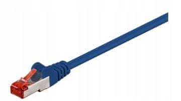 MicroConnect S/FTP CAT6 0,15 m moder LSZH