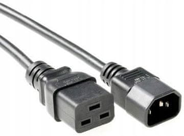 MicroConnect Podaljševalni kabel C19-C14 5 m