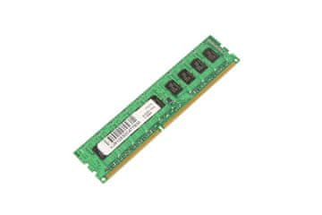 shumee Glavni pomnilniški modul CoreParts 4GB 1600MHz DDR3 DIMM, MMG2462/4GB