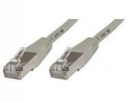 MicroConnect F/UTP CAT5e 5m siv PVC