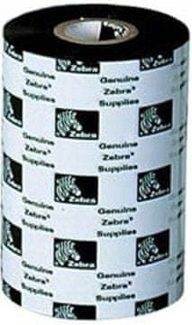 Zebra Zebra trak, smola, 64 mm x 74 m, 05095GS06407