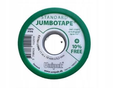 shumee TEFLONSKI TRAK UNIPAK JUMBOTAPE 19mm*11m*0.2mm