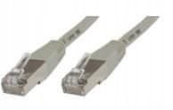 MicroConnect F/UTP CAT5e 15m siv PVC