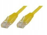 MicroConnect U/UTP CAT6 10m rumen PVC