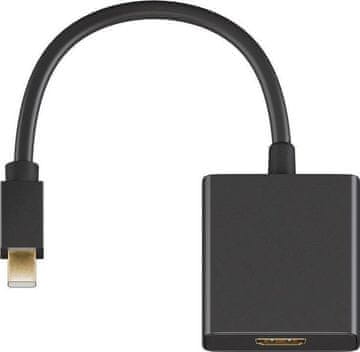 MicroConnect MicroConnect Mini DisplayPort 1.2 moški - HDMI