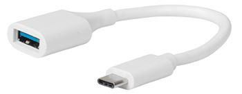 MicroConnect Adapter USB-C - USB 3.0 tipa A, 0,2 m