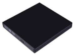 CoreParts USB 3.0 tanek DVD zapisovalnik, MS-DVDRW-3.0-012