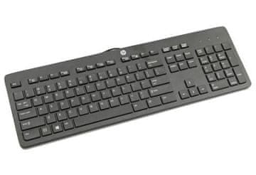 shumee HP USB Slim Kb Win 8 Gr **Novo, 803181-041