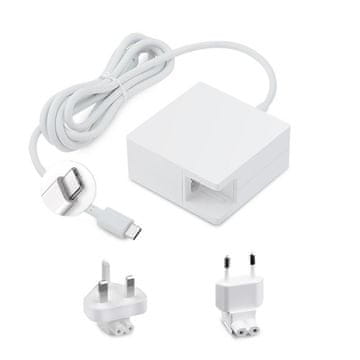 shumee Napajalnik CoreParts USB-C, MBXUSBC-AC0001-W