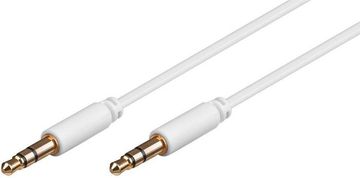 MicroConnect 3,5 mm (3-polni stereo) tanek mini priključek