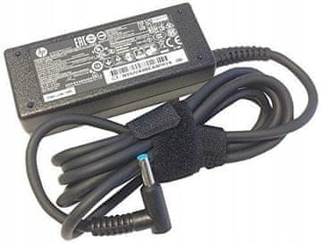 HP HP napajalnik 45W pametni Npfc 3-pinski, 854054-002