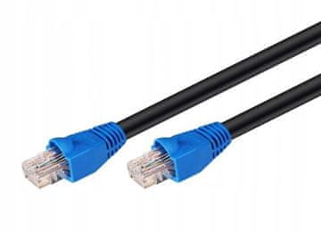 MicroConnect U/UTP CAT6 10M zunanji kabel