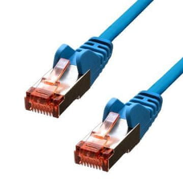 ProXtend Ethernet kabel CAT6 F/UTP CCA PVC 20 m moder ProXtend, V-6FUTP-20BL