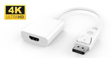 MicroConnect MicroConnect Active Displayport 1.2 - HDMI adapter