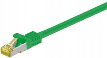 MicroConnect povezovalni kabel RJ45 S/FTP (PiMF)