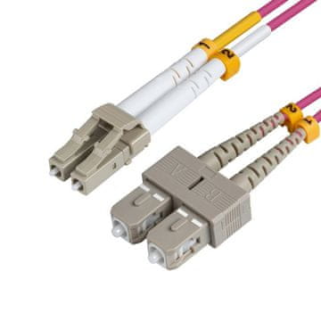 MicroConnect Večmodna optična vlakna MicroConnect LC-SC
