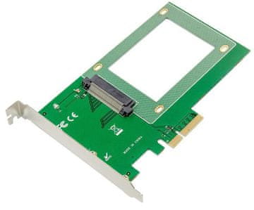 ProXtend Vmesniška kartica PCIe X4 U.2 SFF8639 SSD, PX-SA-10145