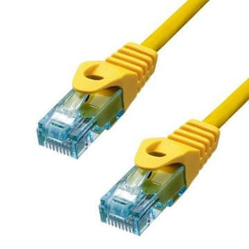 ProXtend ProXtend CAT6A U/UTP CU LSZH Ethernet kabel rumen 5 m, 6AUTP-05Y