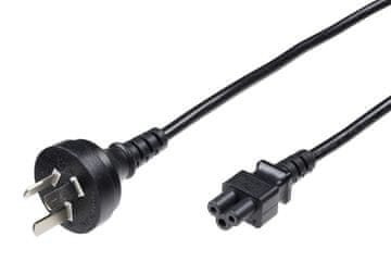 MicroConnect Napajalni kabel Kitajska tip I-C5 1,8 m
