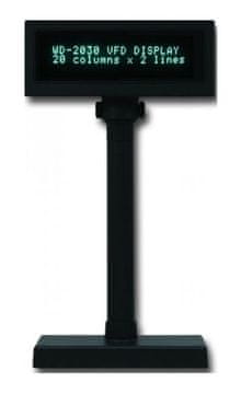 shumee Zajem WD-2030, RS232 (črna), WD-2312000008