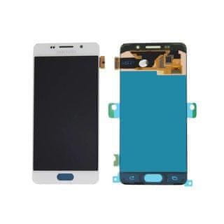 shumee LCD zaslon bel za Samsung A3 2016 SM-A310F PWB-24-58-RSMARV, GH97-18249A