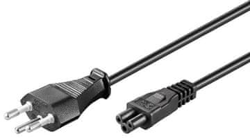 MicroConnect Napajalni kabel Swiss J-C5 1,8 m