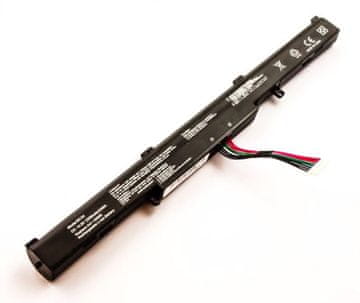 shumee Baterija Coreparts za Asus A41-X550E