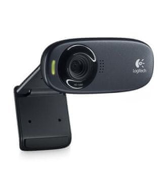 shumee Spletna kamera Logitech HD C310, 1280 x 720, 960-000585