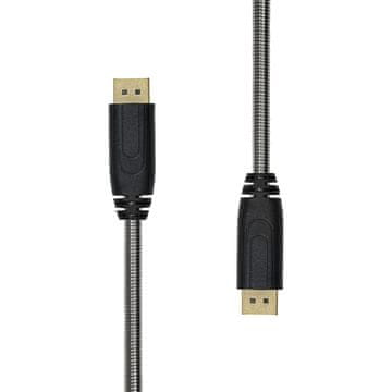 ProXtend oklepni DisplayPort 1.4 kabel 5M, DP1.4AR-005