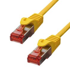 ProXtend CAT6 F/UTP CU LSZH Ethernet kabel rumen 15 m, 6FUTP-15Y