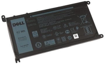 DELL DELL baterija 42Wh 3-celična, 0WDX0R
