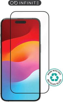 eSTUFF eSTUFF INFINITE zaščitno steklo za iPhone 15 Pro Max. Titan Shield. 10 kosov, ES501416-10BULK