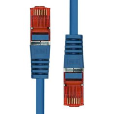 ProXtend CAT6 F/UTP CU LSZH Ethernet kabel moder 15 m, 6FUTP-15BL