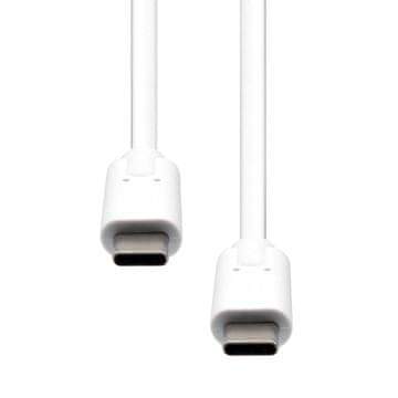 ProXtend USB-C 3.2 Gen 2 kabel 0,5 m bel, USBC2-0005W