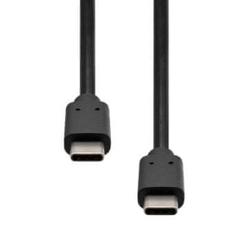 ProXtend USB-C 3.2 Gen 2x2 kabel črne barve 0,5 m, USBC2X2-0005