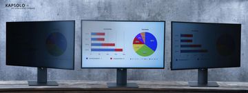 shumee Kapsolo dvostranska prekrivna folija za zasebnost 71,1 cm (28") 16:10 3H, KAP11027