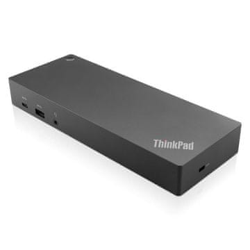 Lenovo Priklopna postaja/replikator vrat za prenosne računalnike , 40AF0135UK