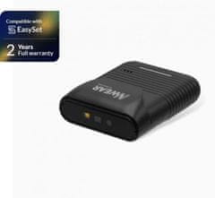 shumee Newland Nwear - Ročni 2D skener BT 5.0 z laserskim merilnikom s križnimi linijami, WD2-BS50-SR