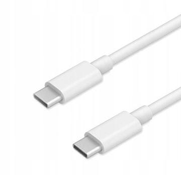 shumee NOV KABEL USB TIPA-C NA TIPA-C ZA SAMSUNG EP-DG977BWE 1 m