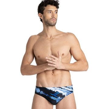 shumee Y6421 KOPALNE HLAČE moške kopalke ARENA STARRY BRIEF F80 UK32 D4