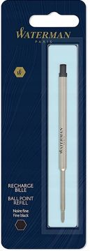 shumee WATERMAN NADOMESTNI KEMIČNI SVINČNIK ČRNE 1964017