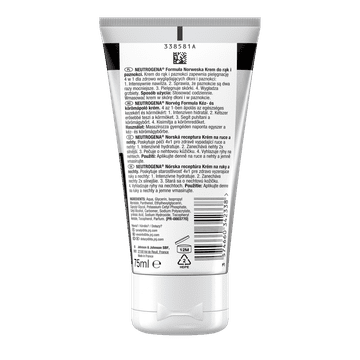 shumee Neutrogena krema za roke in nohte 75 ml