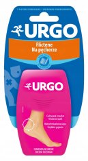 shumee Urgo srednje veliki ultra diskretni obliži za žulje 5x