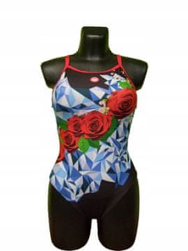 shumee aM6956 KOPALKE ARENA CRAZY ICED ROSES 36