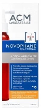 shumee ACM NOVOPHANE losjon proti izpadanju las 100 ml