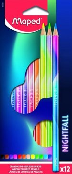 shumee NOČNE VARŠČICE, 12 KOSOV, V ŠKATLI Z VSEBINICAMI 7005 A'12