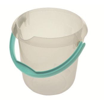 shumee Vedro Keeper 10l iz sljude z izlivom