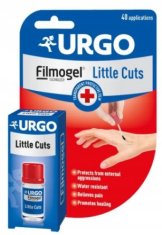 shumee URGO LITTLE CUTS tekoči povoj za majhne rane 3,25 ml